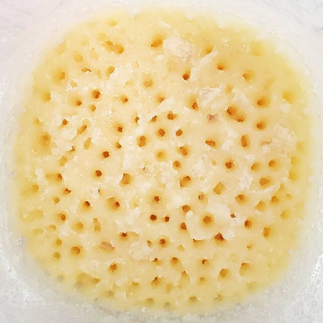 Concentrate Batter