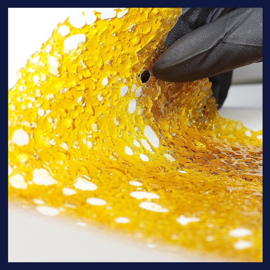 Concentrate Shatter